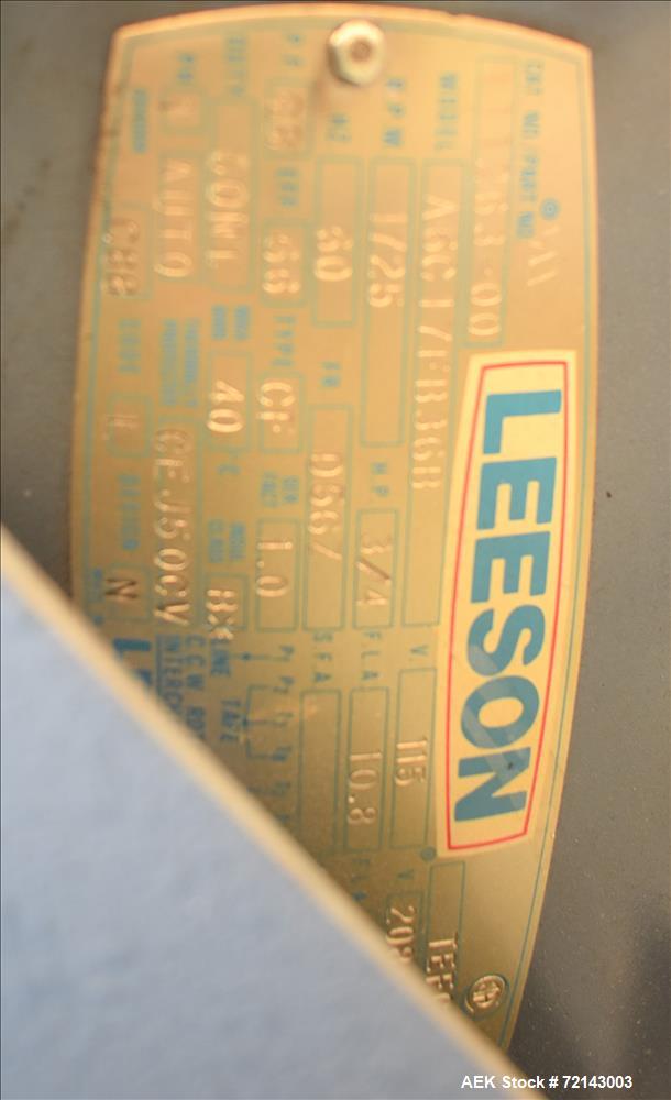 Used Shanklin Model A26 Automatic Shrink Wrapper with T7XL Shrink Tunnel