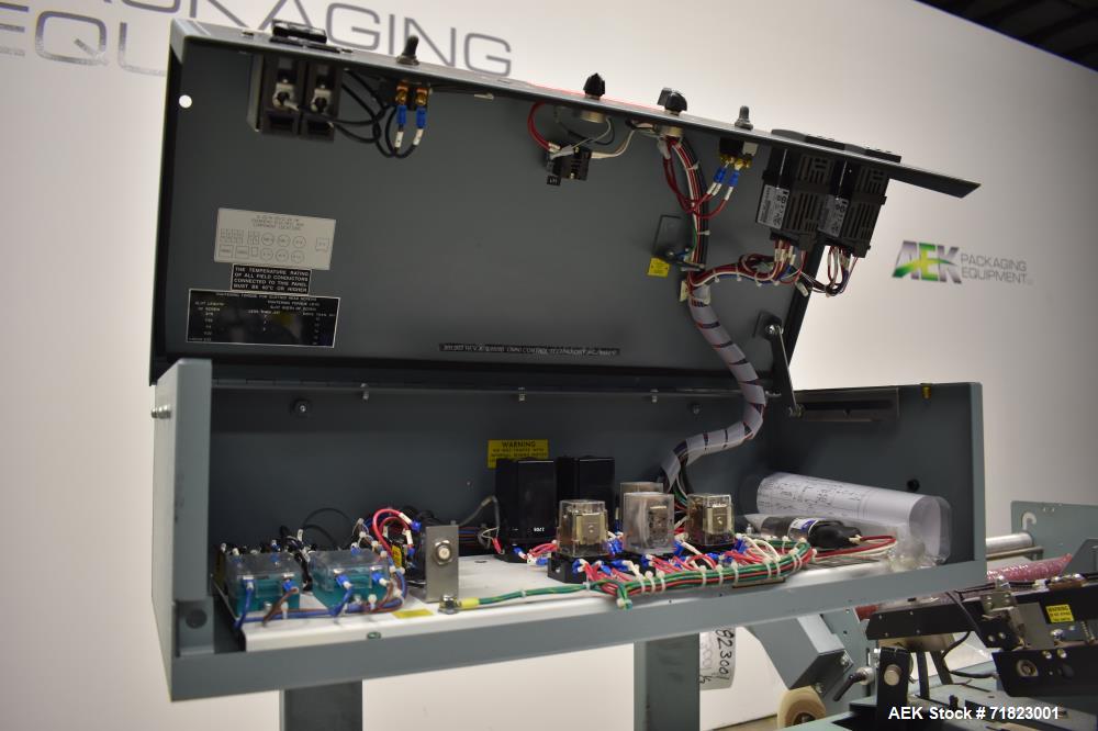 Used Shanklin Shrink Packager Model S24B with T6 Tunnel.