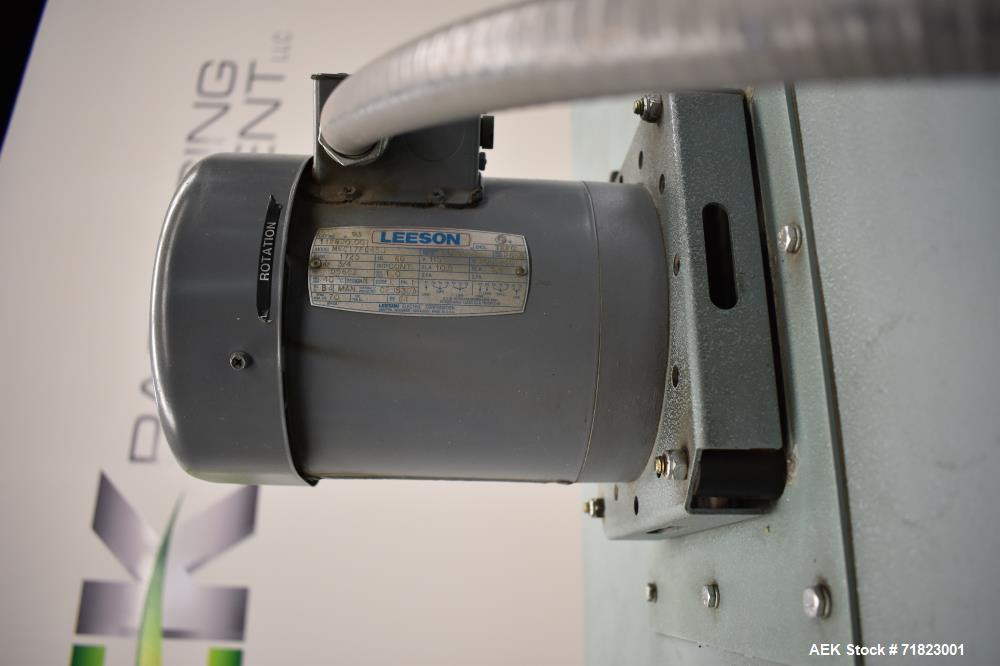 Used Shanklin Shrink Packager Model S24B with T6 Tunnel.