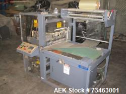 Used Hanagata HP-10Z Automatic L-Bar Sealer – 30 PPM, 20"x18" Max Package, PLC Control