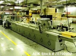 Used-Kalfass Universal Shrink Line