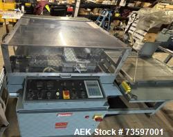 Used Shanklin Automatic L-Bar Sealer A27A | High-Speed Industrial Shrink Packaging System
