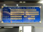 Used Arpac Hanagata Model HP-10Z Automatic L-Bar Sealer