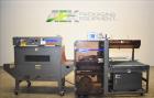 Used- Arpac Hanagata Model L-26 Automatic L-Bar Sealer. Includes Arpac Vision He