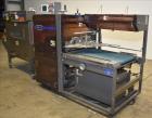 Used- Arpac Hanagata Model L-26 Automatic L-Bar Sealer. Includes Arpac Vision He