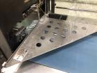Used Arpac Hanagata Model L-26 Automatic L-Bar Sealer. Includes Arpac Vision He
