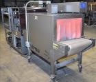 Used Arpac Hanagata Model L-26 Automatic L-Bar Sealer. Includes Arpac Vision He