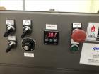 Used Arpac Hanagata Model L-26 Automatic L-Bar Sealer. Includes Arpac Vision He