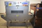 Used Arpac Hanagata Model L-26 Automatic L-Bar Sealer. Includes Arpac Vision He