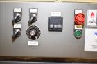 Used Arpac Hanagata Model L-26 Automatic L-Bar Sealer. Includes Arpac Vision He