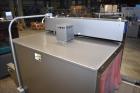 Used Arpac Hanagata Model L-26 Automatic L-Bar Sealer. Includes Arpac Vision He