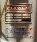 Used-Clamco Model 6600 Auctomatic L Bar Sealer