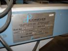 Used Conflex Automatic L Bar Sealer and Shrink Wrapper, Model E-250AC