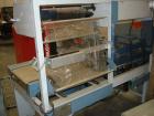Used Conflex Automatic L Bar Sealer and Shrink Wrapper, Model E-250AC