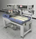 Used- Conflex Model E-250 HS Automatic L Bar Sealer and Shrink Wrapper. The model E-250 HS is capable of speeds up to 35 pac...