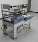 Used- Conflex Model E-250 HS Automatic L Bar Sealer and Shrink Wrapper. The model E-250 HS is capable of speeds up to 35 pac...