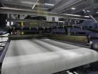 Used Conflex Model E-250 HS Automatic L Bar Sealer and Shrink Wrapper. The model E-250 HS is capable of speeds up to 35 packages per minute. Seal bar is 17