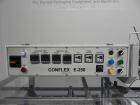 Used- Conflex Model E-250 HS Automatic L Bar Sealer and Shrink Wrapper. The model E-250 HS is capable of speeds up to 35 pac...