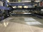 Used-Conflex Model E-260AC Automatic L Bar Sealer and Shrink Wrapper