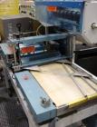 Used Conflex Automatic L Bar Sealer Wrapper, Model E-250ACHS