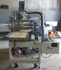 Used Conflex Automatic L Bar Sealer, Model E250 AC. Capable of speeds up to 30 packages per minute, and 100 feet per minute of film. Maximum seal dimensions 19