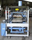Used Conflex Automatic L Bar Sealer, Model E250 AC. Capable of speeds up to 30 packages per minute, and 100 feet per minute of film. Maximum seal dimensions 19