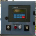 Used Conflex Automatic L Bar Sealer, Model E250 AC. Capable of speeds up to 30 packages per minute, and 100 feet per minute of film. Maximum seal dimensions 19