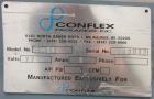 Used Conflex Automatic L Bar Sealer. Model E-266