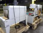 Used Evolution Machinery Automatic L-Bar Sealer and Shrink Tunnel