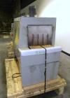Used Evolution Machinery Automatic L-Bar Sealer and Shrink Tunnel