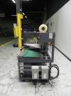 Used Arpac Hanagata Model HP-30Z Automatic L Bar Sealer. Capable of speeds up to 40 packages per minute. 45-90 fpm conveyor speed. Has a maximum package size: OF 1.5