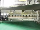 Used Arpac Hanagata Model HP-30Z Automatic L Bar Sealer. Capable of speeds up to 40 packages per minute. 45-90 fpm conveyor speed. Has a maximum package size: OF 1.5
