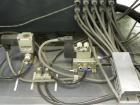 Used Arpac Hanagata Model HP-30Z Automatic L Bar Sealer. Capable of speeds up to 40 packages per minute. 45-90 fpm conveyor speed. Has a maximum package size: OF 1.5