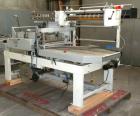 Used Texwrap Automatic L Bar Sealer, Model 3022VS4. Capable of speeds up to 45 packages per minute. Has a package size range: width 2-3/4