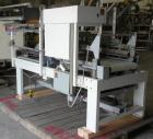 Used Texwrap Automatic L Bar Sealer, Model 3022VS4. Capable of speeds up to 45 packages per minute. Has a package size range: width 2-3/4