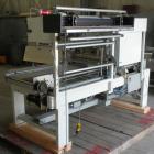 Used Texwrap Automatic L Bar Sealer, Model 3022VS4. Capable of speeds up to 45 packages per minute. Has a package size range: width 2-3/4