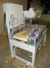 Used Conflex Automatic L Bar Sealer, Model E250 HS. Capable of speeds up to 30 packages per minute, and 100 feet per minute of film. Seal area 17’’ wide x 22’’ long, maximum seal dimensions 15-1/2