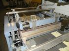 Used Conflex Automatic L Bar Sealer, Model E250 HS. Capable of speeds up to 30 packages per minute, and 100 feet per minute of film. Seal area 17’’ wide x 22’’ long, maximum seal dimensions 15-1/2