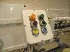 Used Conflex Automatic L Bar Sealer, Model E250 HS. Capable of speeds up to 30 packages per minute, and 100 feet per minute of film. Seal area 17’’ wide x 22’’ long, maximum seal dimensions 15-1/2