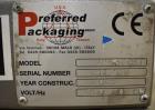 Used- Preferred Pack All-In-One Automatic L Bar Sealer Combo with Shrink Tunnel