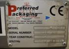 Used Preferred Pack All-In-One Automatic L Bar Sealer Combo with Shrink Tunnel