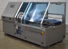 Used- Preferred Packaging Model PP530-CST Automatic L Bar Sealer / Shrink Wrapper and Heat Tunnel Combo. Capable of speeds u...