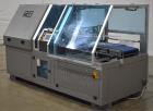 Used Preferred Packaging PP530-CST Automatic L-Bar Sealer & Shrink Wrapper with Heat Tunnel