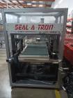 Used Seal-A-Tron L-Bar Sealer
