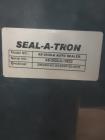 Used Seal-A-Tron L-Bar Sealer