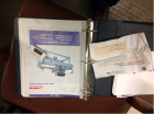 Used Shanklin Model A27A Automatic L Bar Sealer