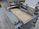 Used Shanklin Model A27A Automatic L Bar Sealer