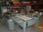 Used- Shanklin Model A26A Automatic L-Bar Sealer. Machine is capable of speeds up to 35 packages per minute. Has hot knife s...