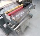 Used Shanklin Model A26A Automatic L Bar Sealer