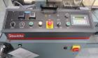 Used Shanklin Model A26A Automatic L Bar Sealer